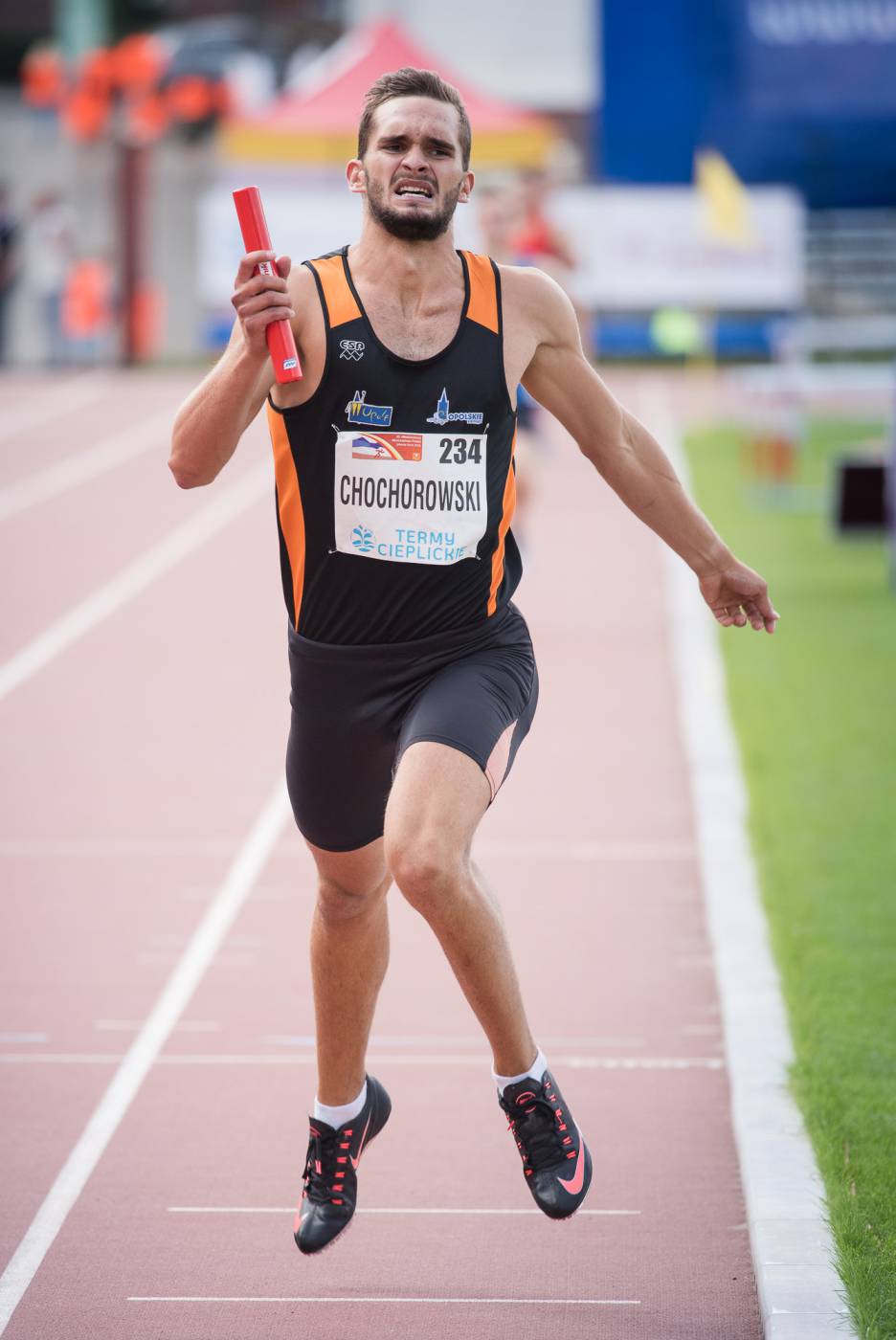33. Młodzieżowe Mistrzostwa Polski U23, dzień 2 obrazek 9