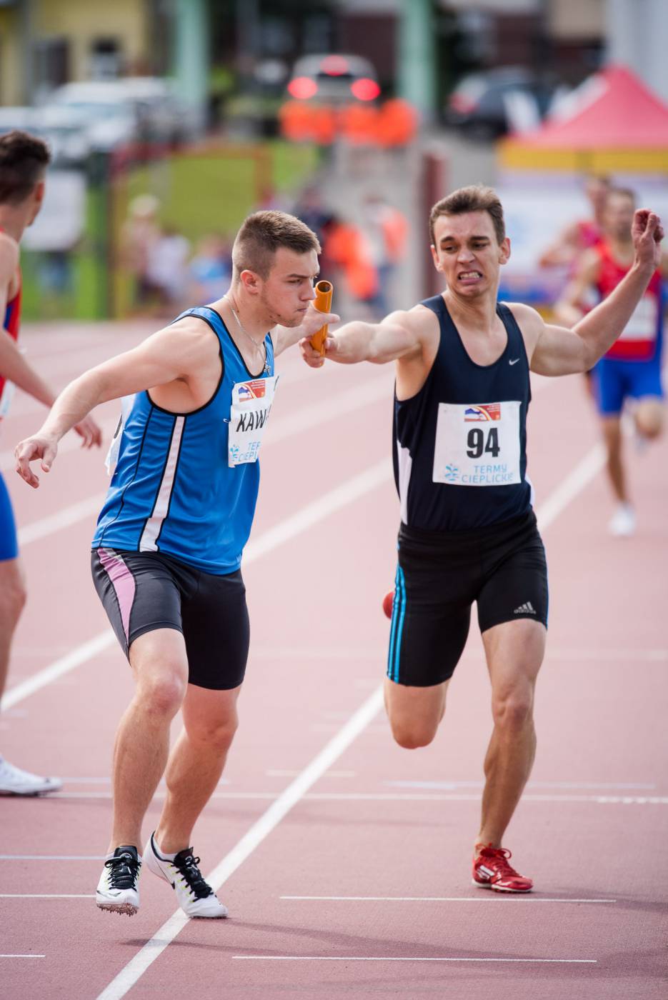 33. Młodzieżowe Mistrzostwa Polski U23, dzień 2 obrazek 10