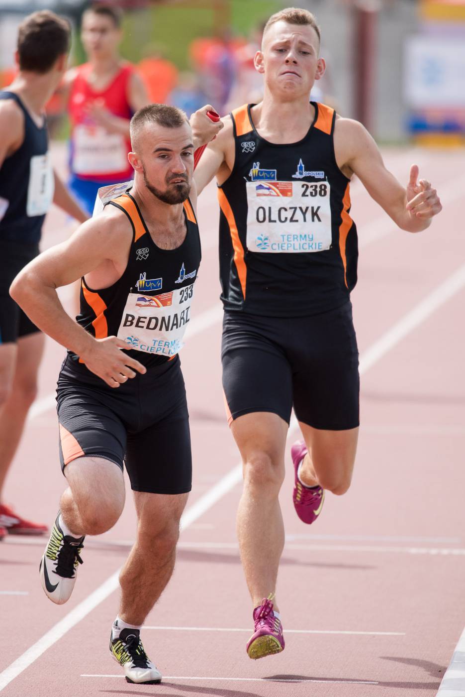 33. Młodzieżowe Mistrzostwa Polski U23, dzień 2 obrazek 11