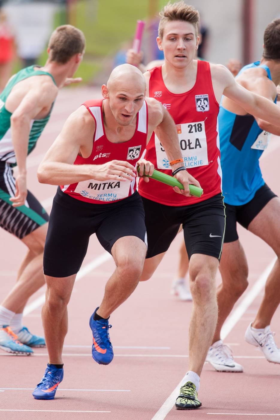 33. Młodzieżowe Mistrzostwa Polski U23, dzień 2 obrazek 15