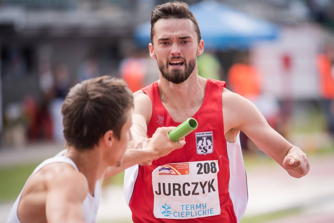 33. Młodzieżowe Mistrzostwa Polski U23, dzień 2 obrazek 16