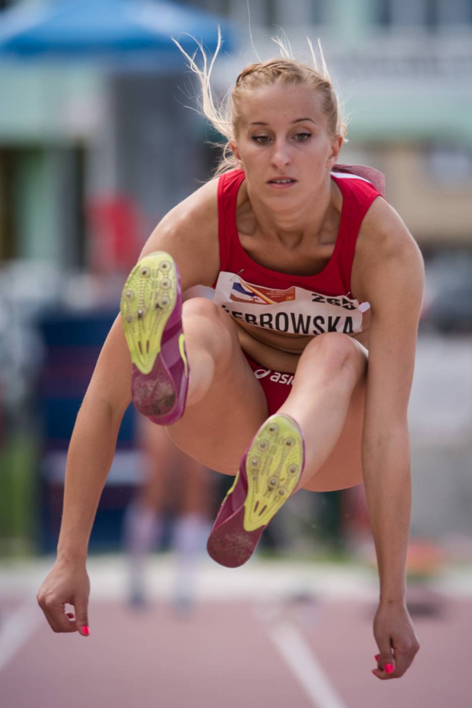 33. Młodzieżowe Mistrzostwa Polski U23, dzień 2 obrazek 18