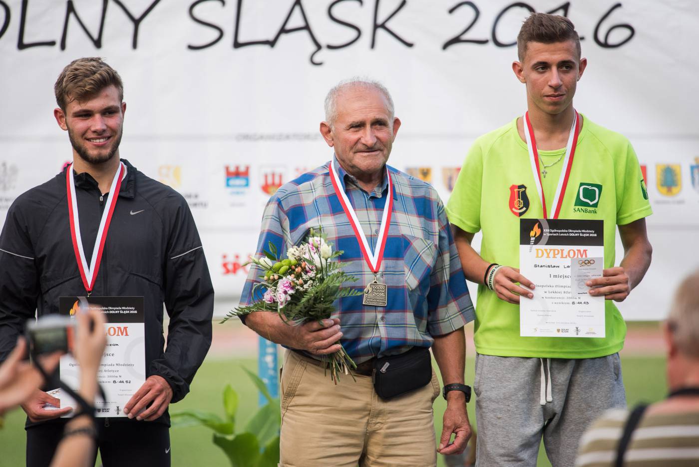 22. Ogólnopolska Olimpiada Młodzieży / mistrzostwa Polski ju obrazek 1