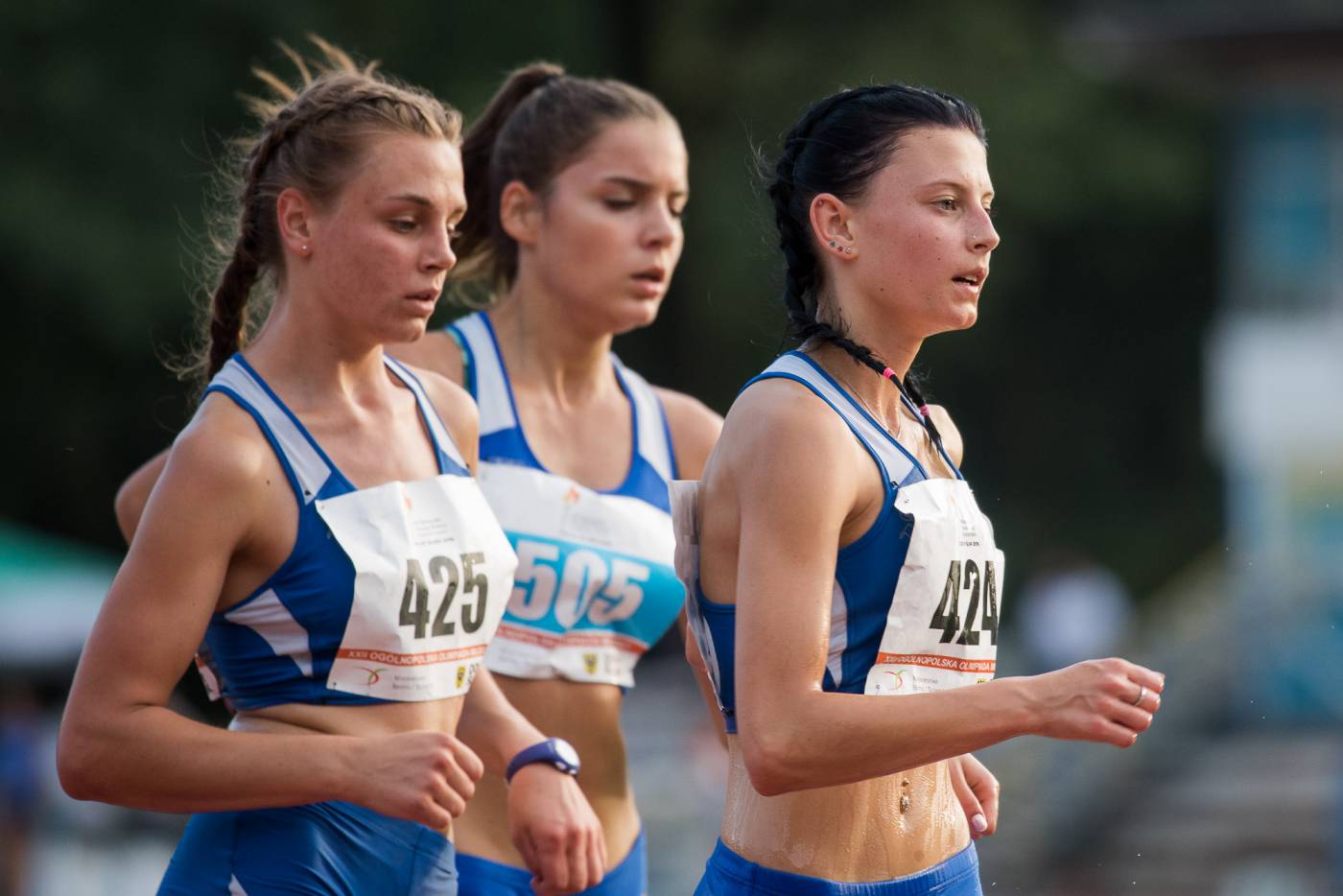 22. Ogólnopolska Olimpiada Młodzieży / mistrzostwa Polski ju obrazek 3