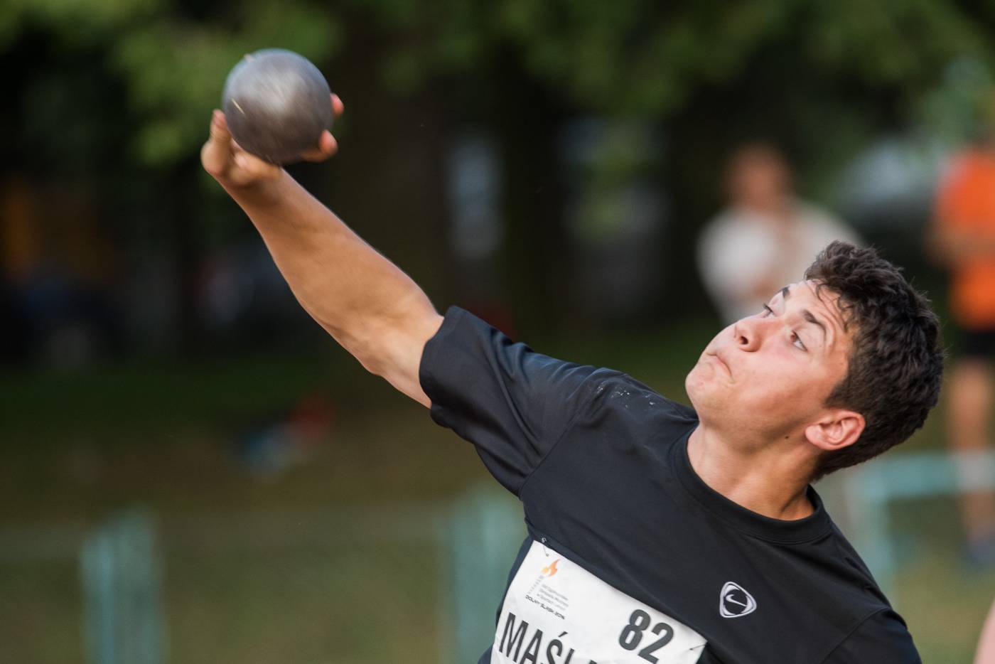 22. Ogólnopolska Olimpiada Młodzieży / mistrzostwa Polski ju obrazek 8