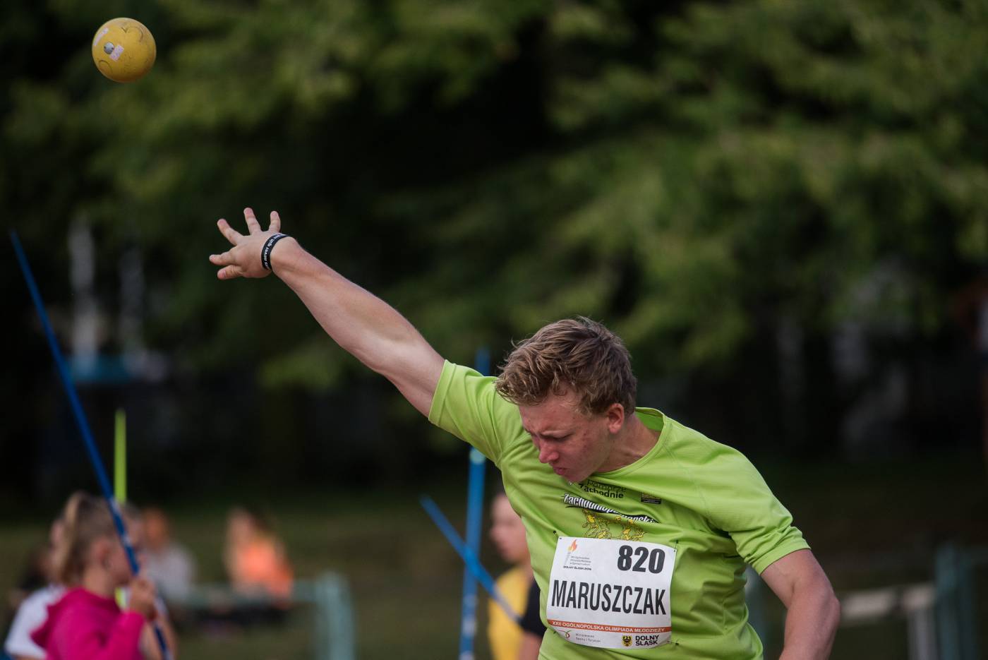22. Ogólnopolska Olimpiada Młodzieży / mistrzostwa Polski ju obrazek 9