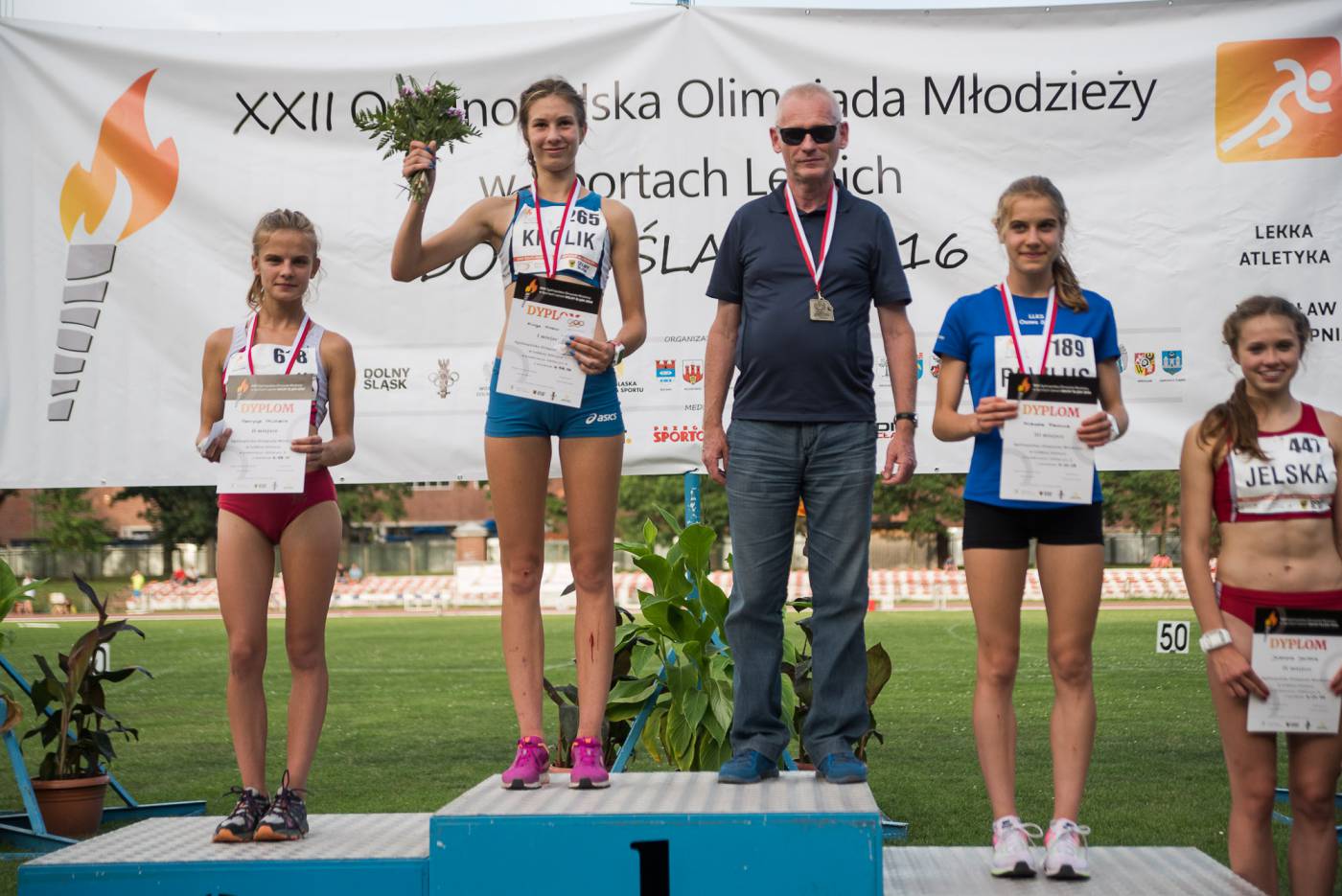 22. Ogólnopolska Olimpiada Młodzieży / mistrzostwa Polski ju obrazek 11