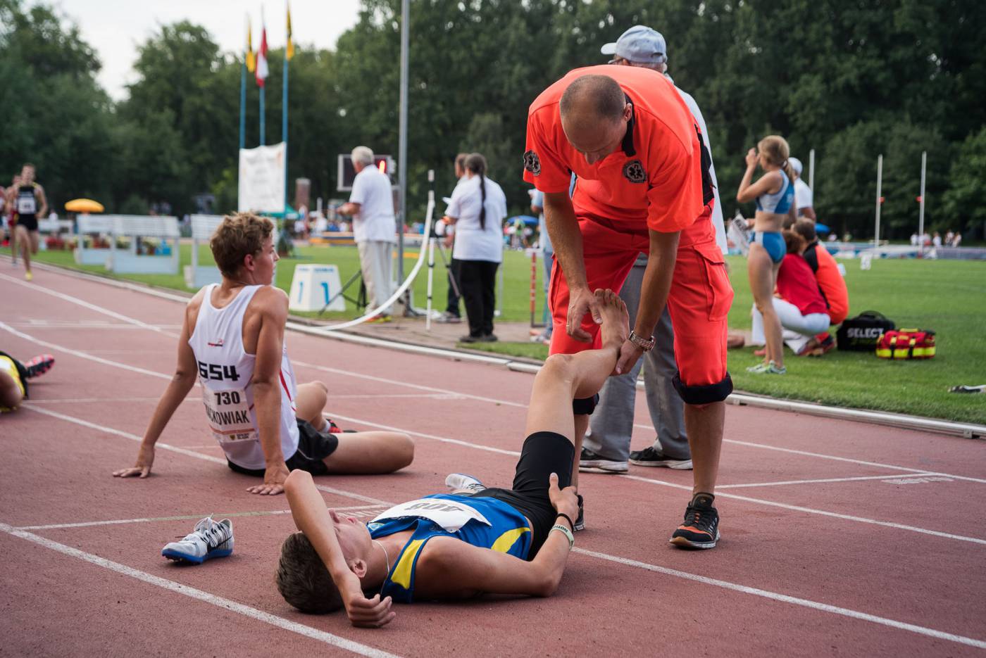 22. Ogólnopolska Olimpiada Młodzieży / mistrzostwa Polski ju obrazek 12