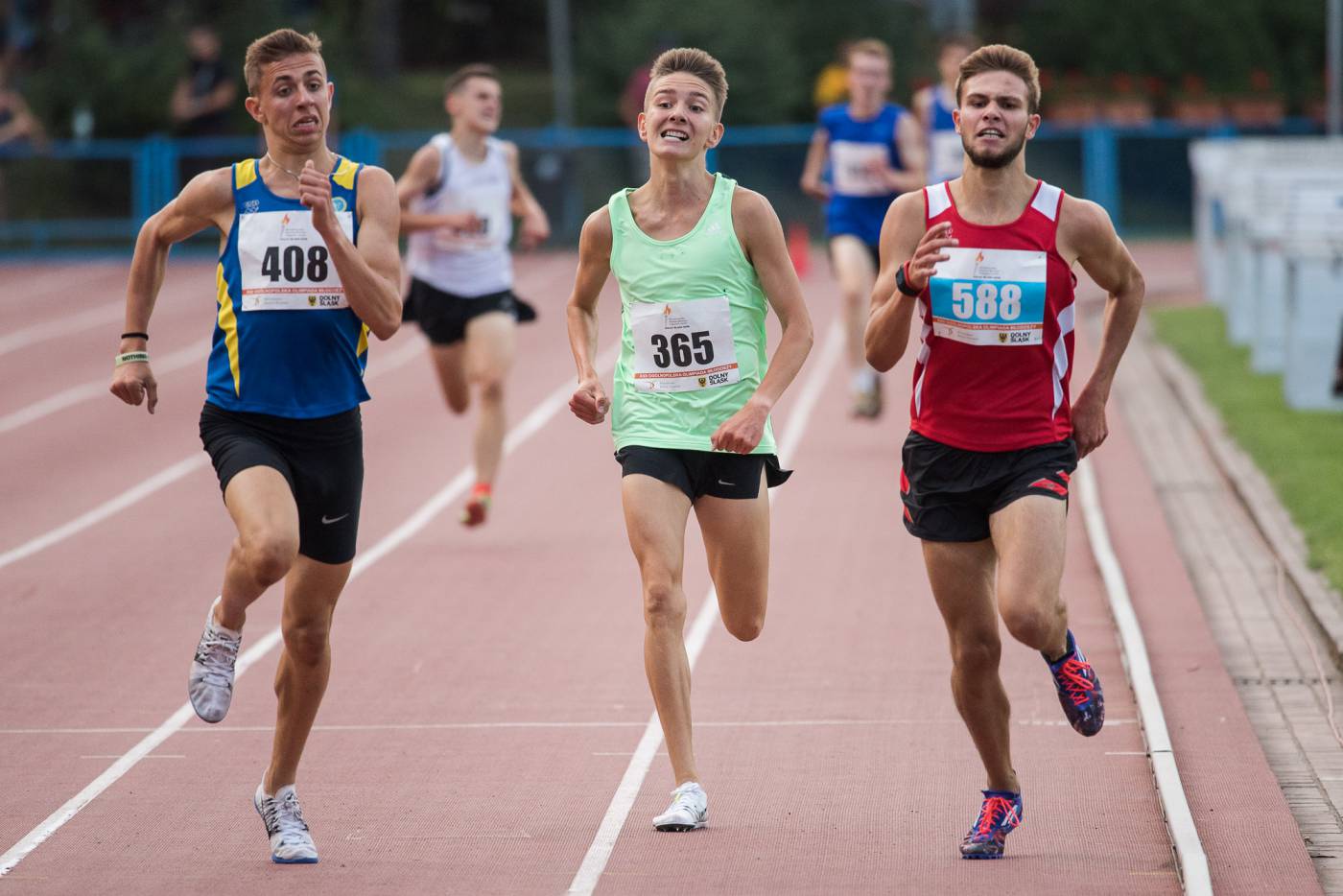22. Ogólnopolska Olimpiada Młodzieży / mistrzostwa Polski ju obrazek 13