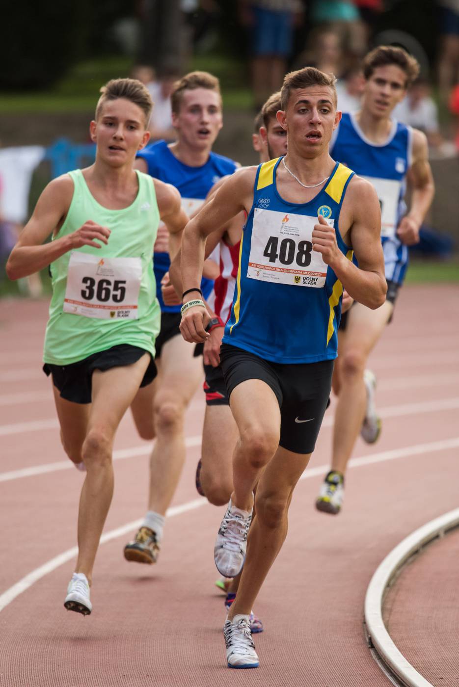 22. Ogólnopolska Olimpiada Młodzieży / mistrzostwa Polski ju obrazek 14