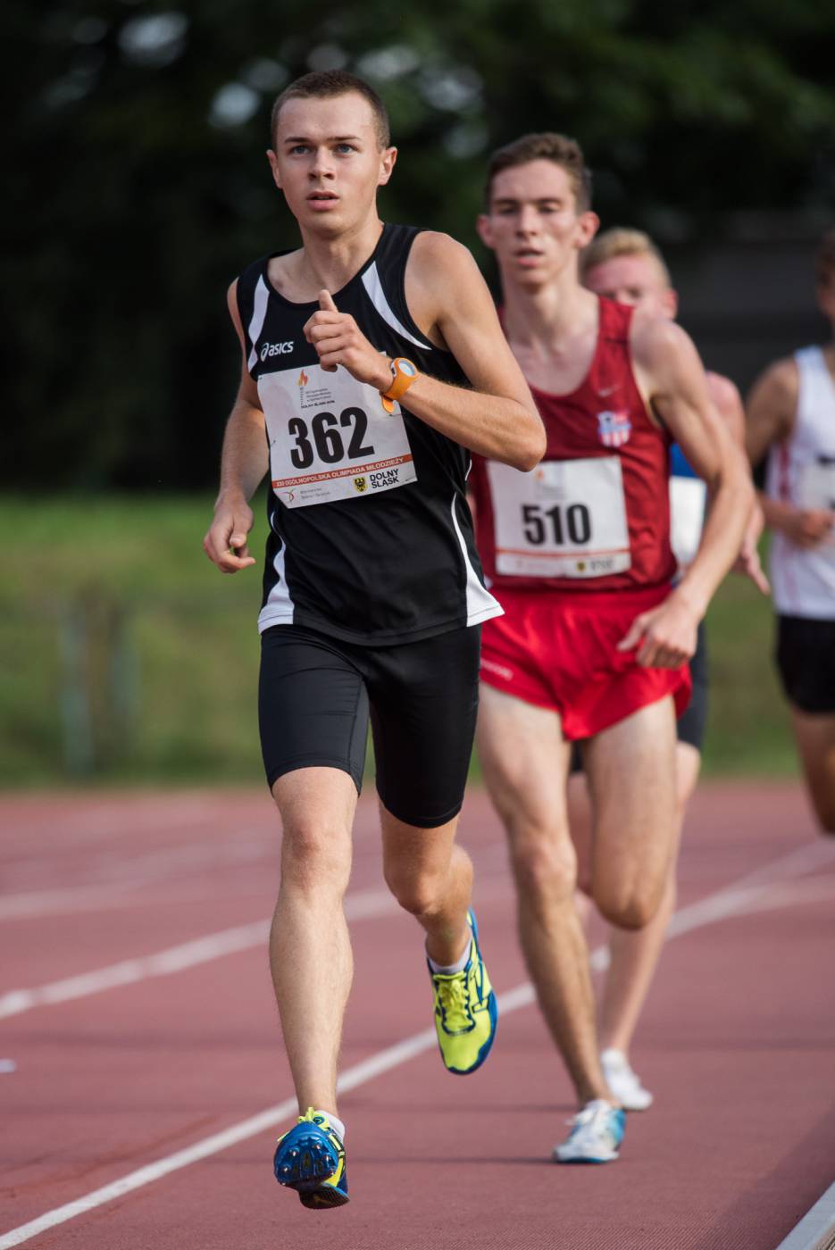 22. Ogólnopolska Olimpiada Młodzieży / mistrzostwa Polski ju obrazek 15