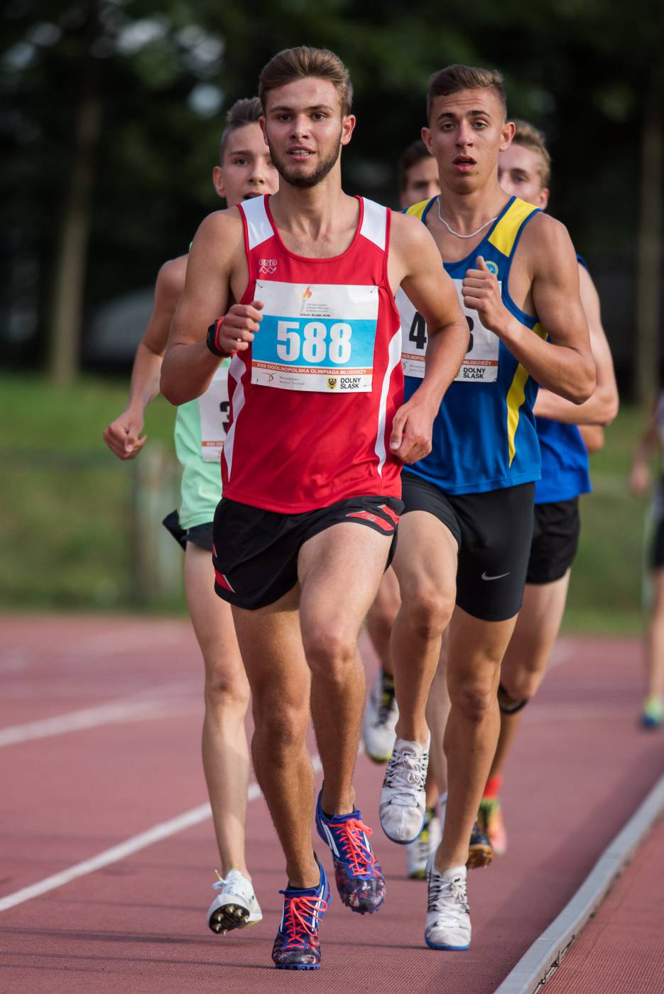 22. Ogólnopolska Olimpiada Młodzieży / mistrzostwa Polski ju obrazek 16