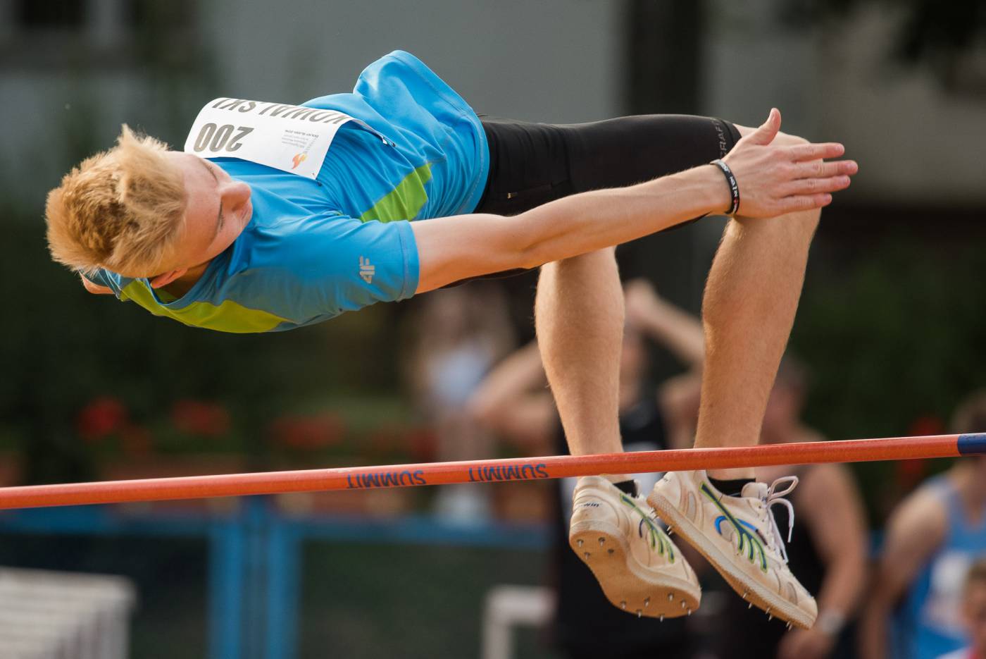 22. Ogólnopolska Olimpiada Młodzieży / mistrzostwa Polski ju obrazek 19