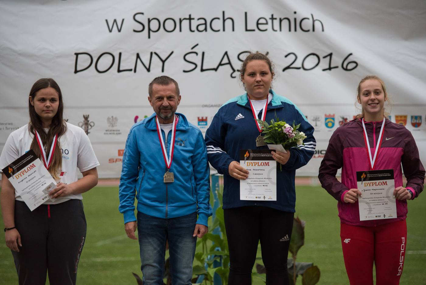 22. Ogólnopolska Olimpiada Młodzieży / mistrzostwa Polski ju obrazek 1