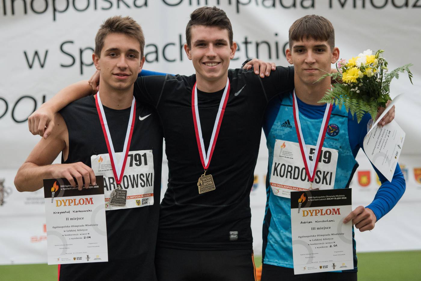 22. Ogólnopolska Olimpiada Młodzieży / mistrzostwa Polski ju obrazek 2