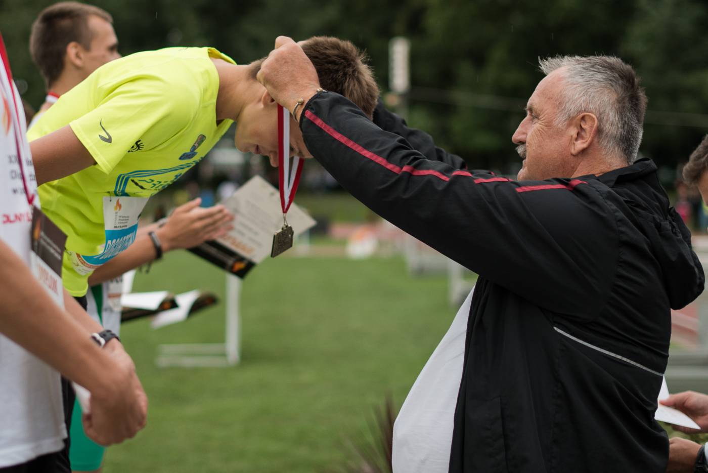 22. Ogólnopolska Olimpiada Młodzieży / mistrzostwa Polski ju obrazek 4