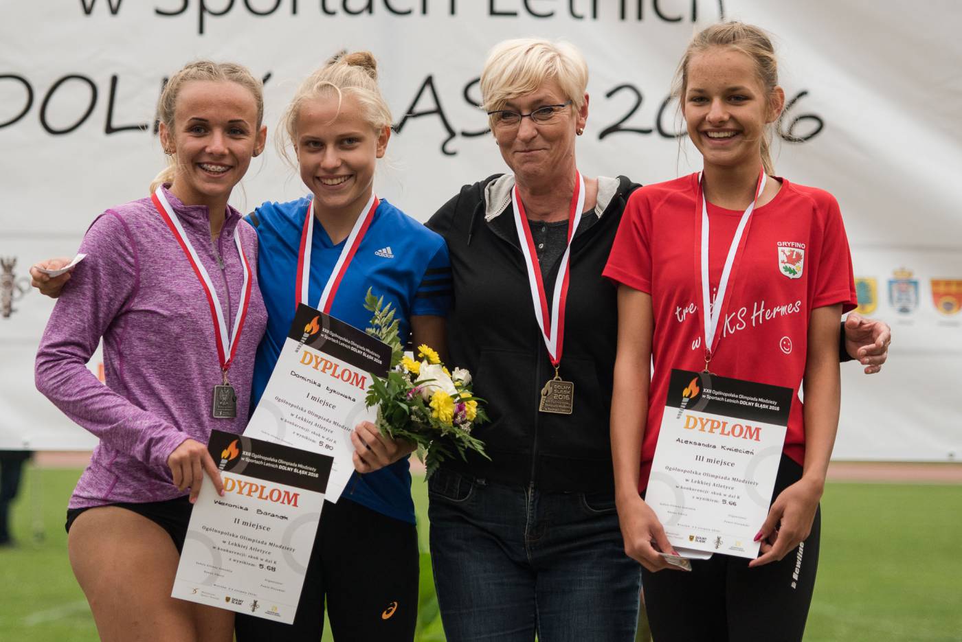 22. Ogólnopolska Olimpiada Młodzieży / mistrzostwa Polski ju obrazek 5
