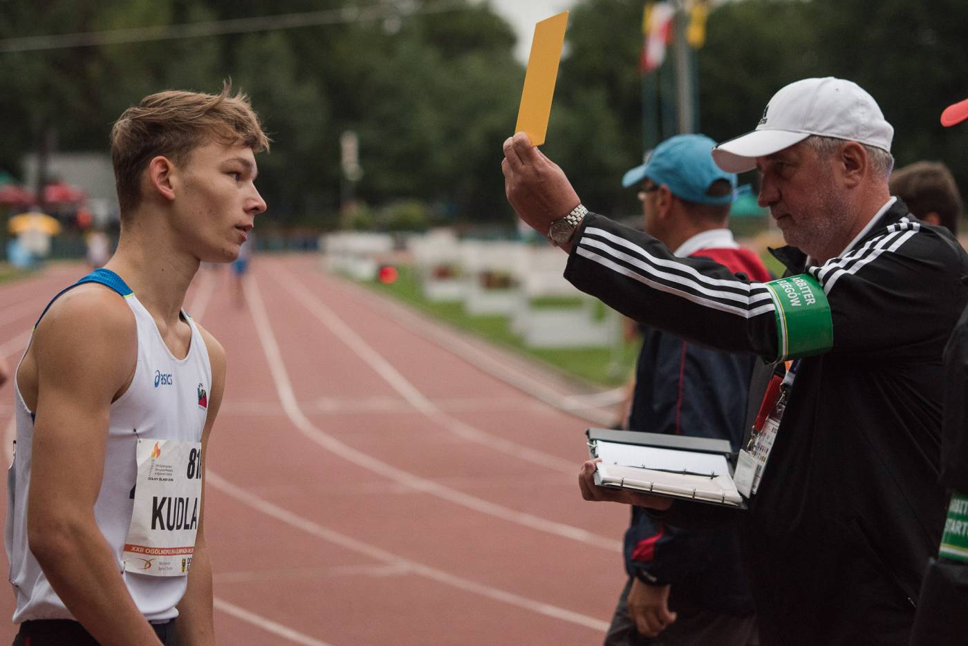 22. Ogólnopolska Olimpiada Młodzieży / mistrzostwa Polski ju obrazek 6