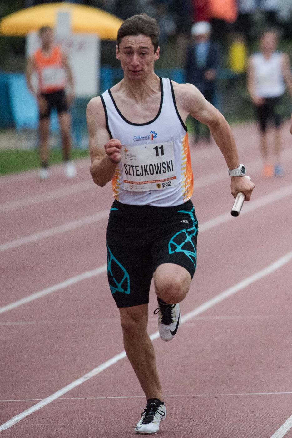 22. Ogólnopolska Olimpiada Młodzieży / mistrzostwa Polski ju obrazek 7