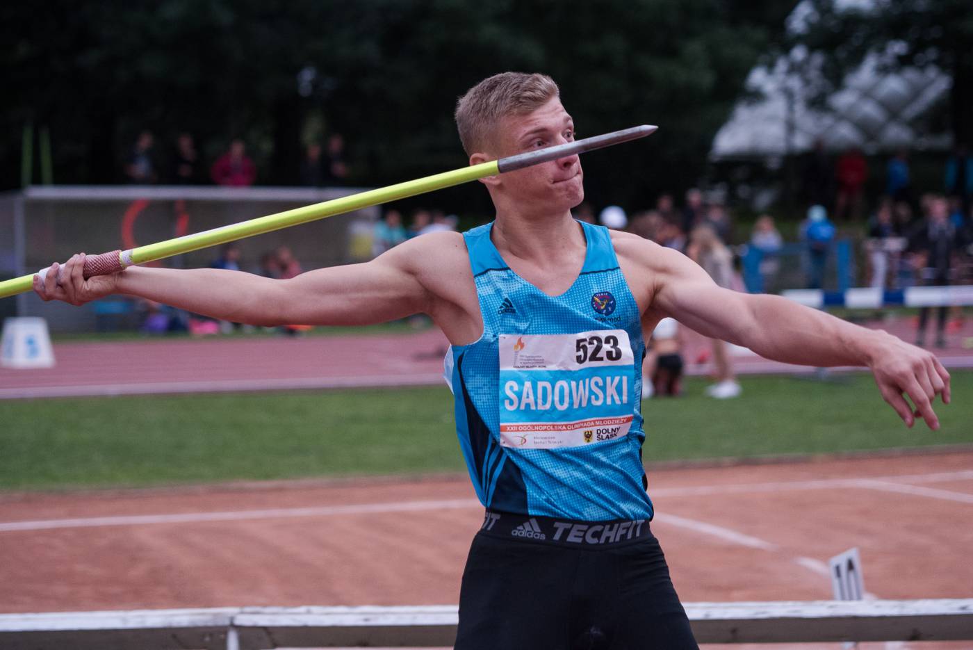 22. Ogólnopolska Olimpiada Młodzieży / mistrzostwa Polski ju obrazek 9