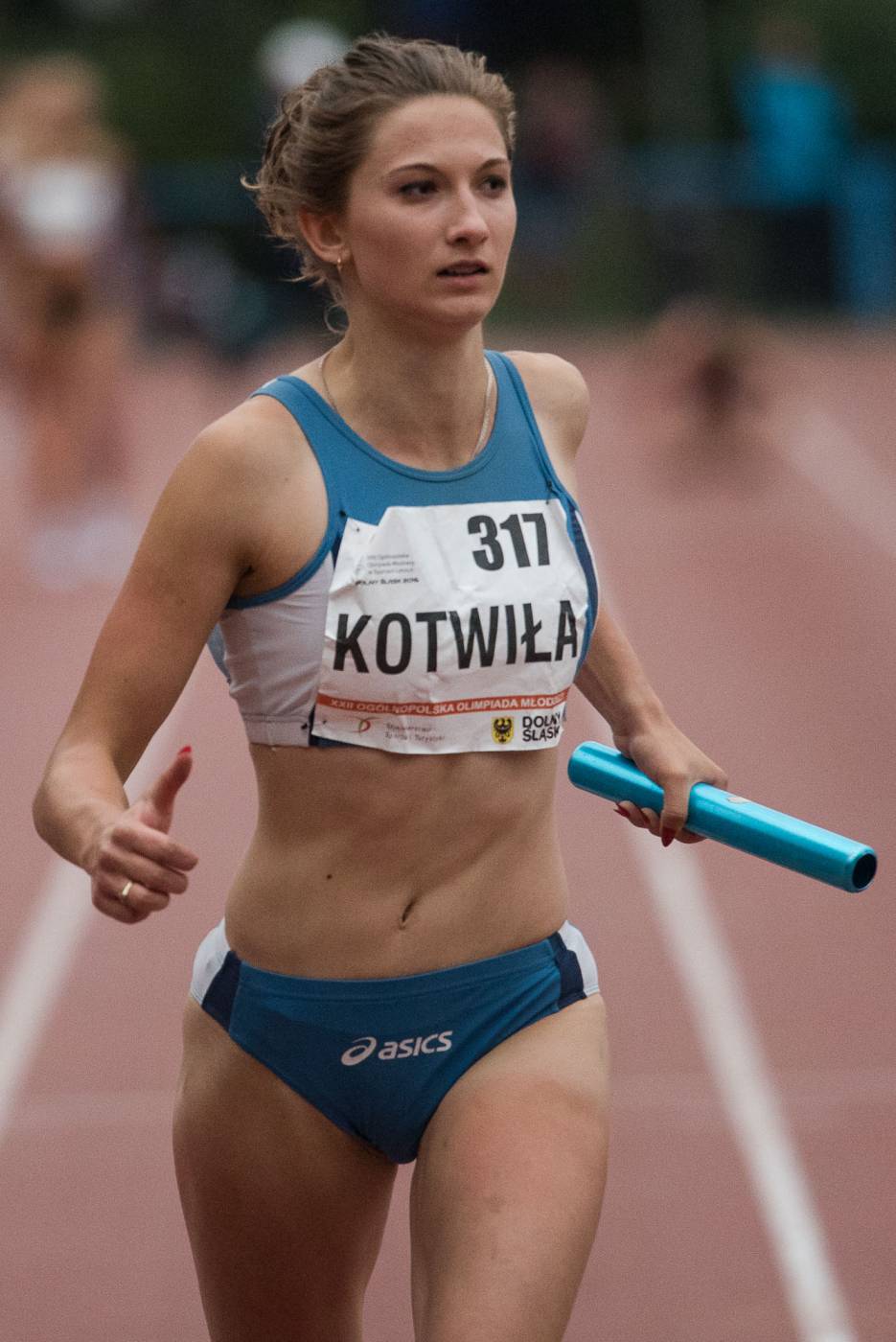 22. Ogólnopolska Olimpiada Młodzieży / mistrzostwa Polski ju obrazek 10