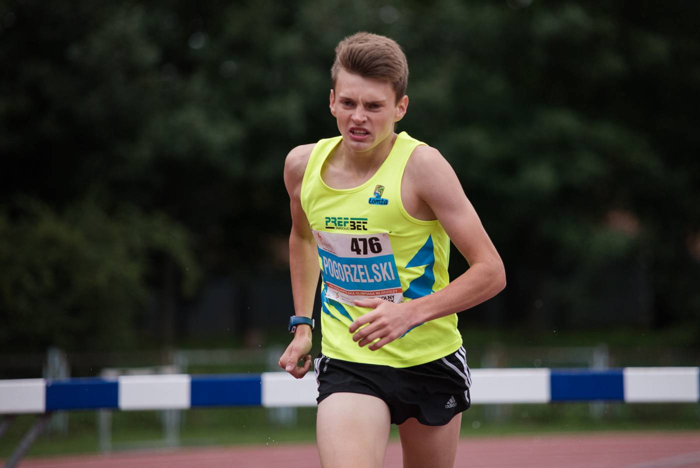 22. Ogólnopolska Olimpiada Młodzieży / mistrzostwa Polski ju obrazek 18