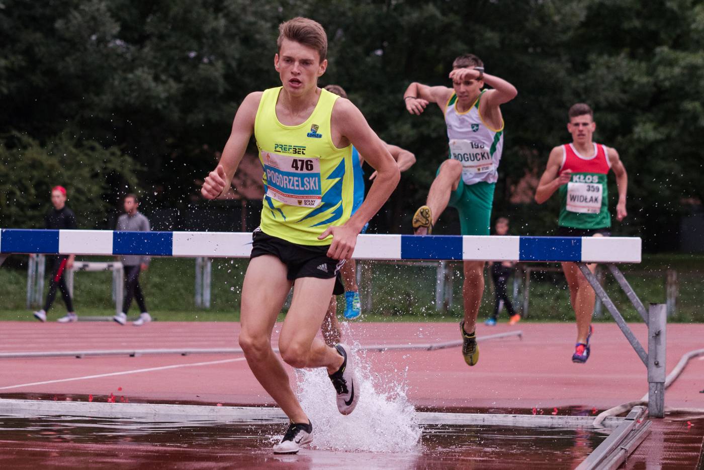 22. Ogólnopolska Olimpiada Młodzieży / mistrzostwa Polski ju obrazek 20