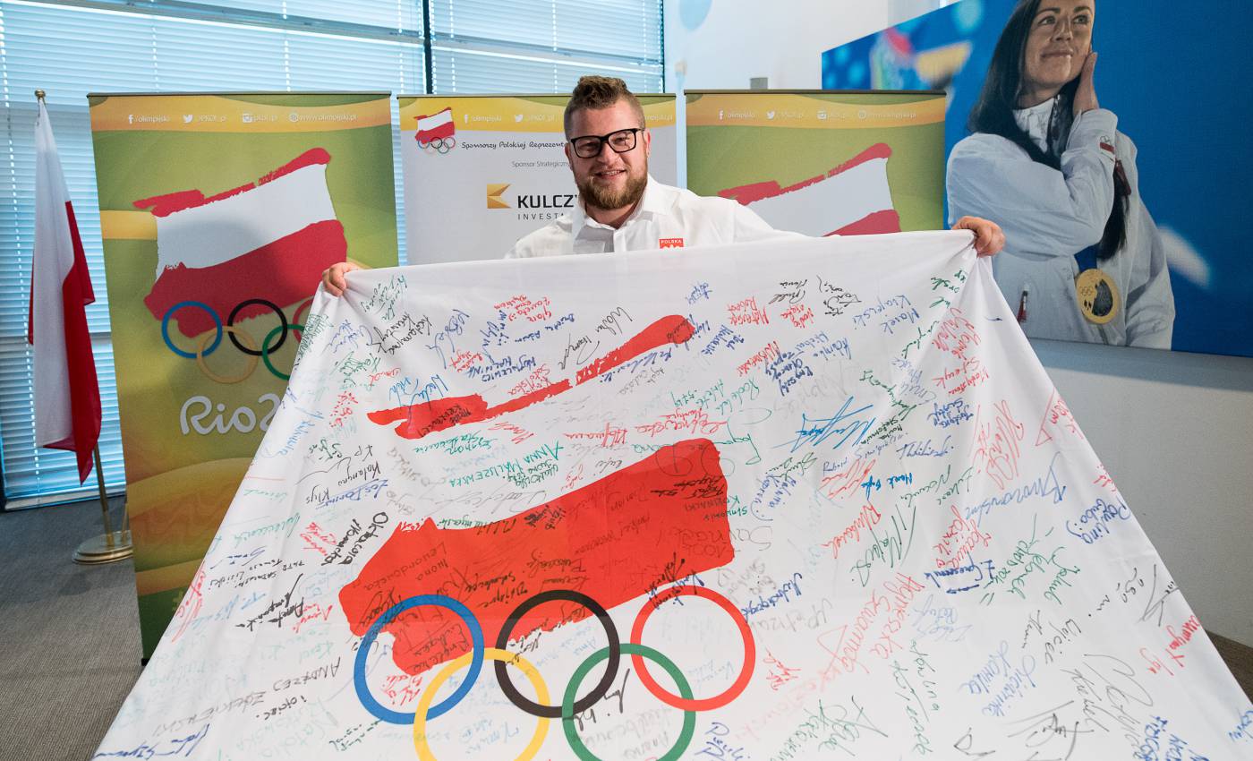 Ślubowanie olimpijskie obrazek 1