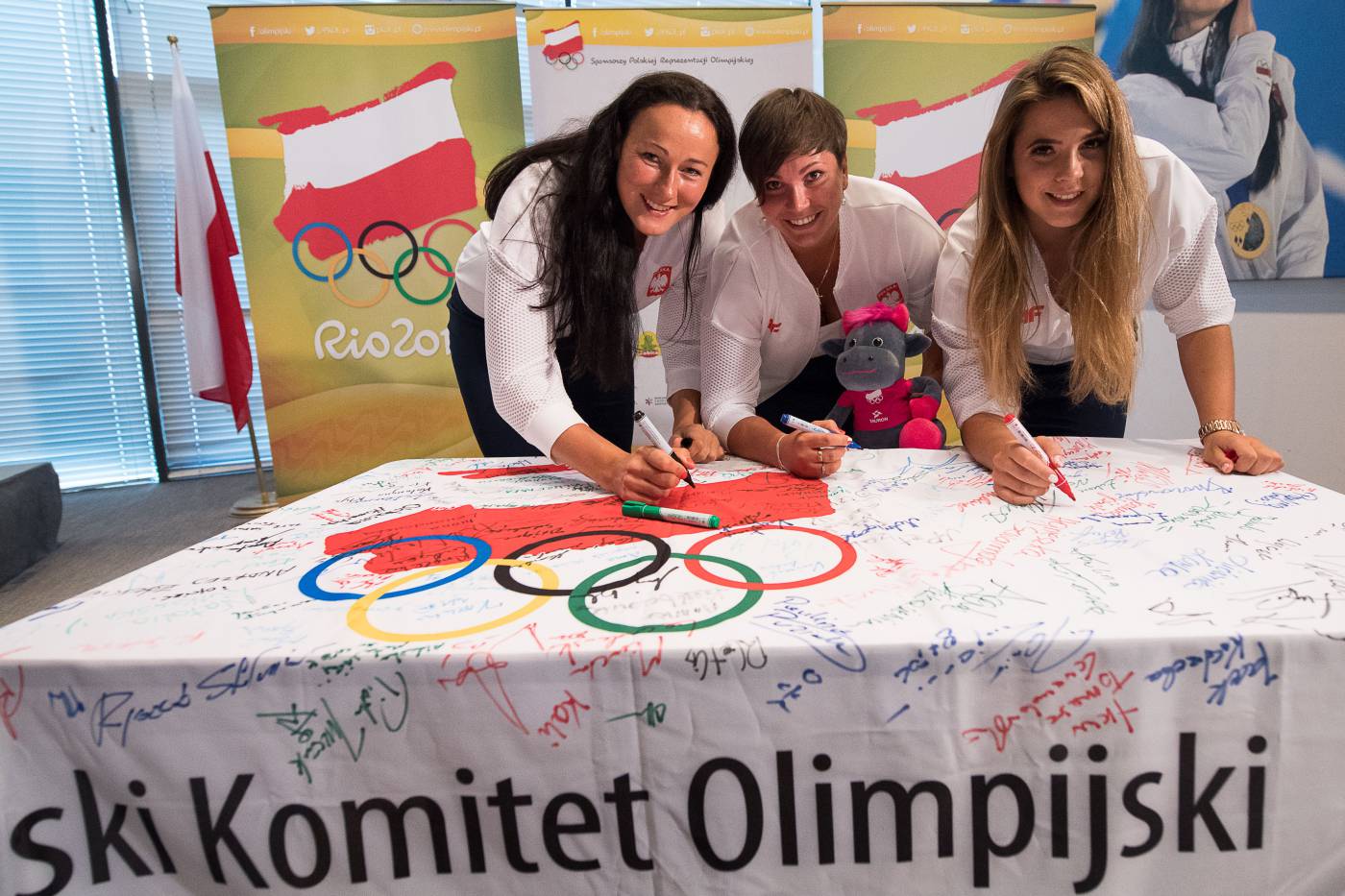 Ślubowanie olimpijskie obrazek 7