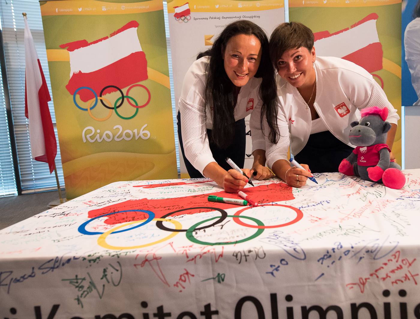 Ślubowanie olimpijskie obrazek 8