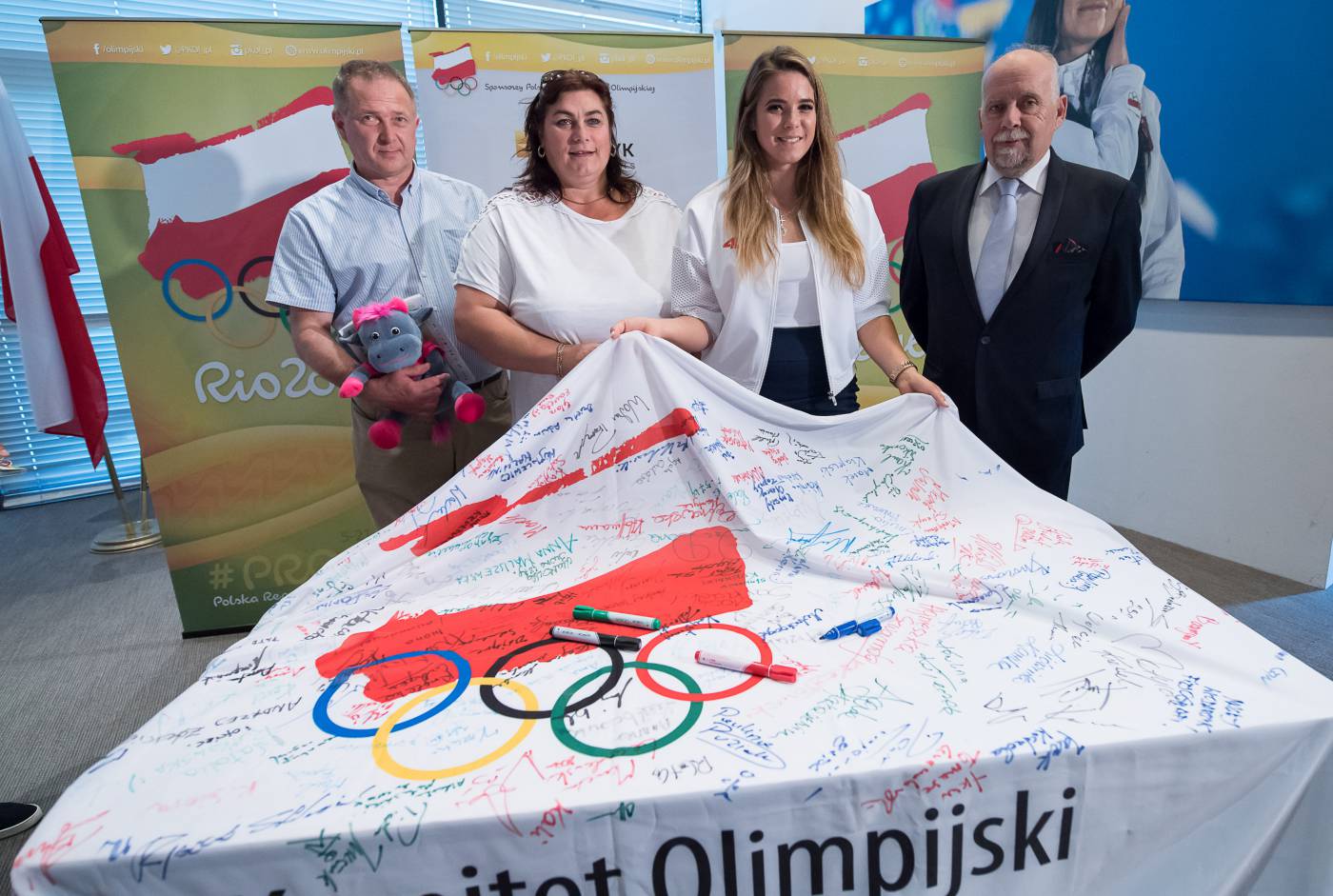Ślubowanie olimpijskie obrazek 11