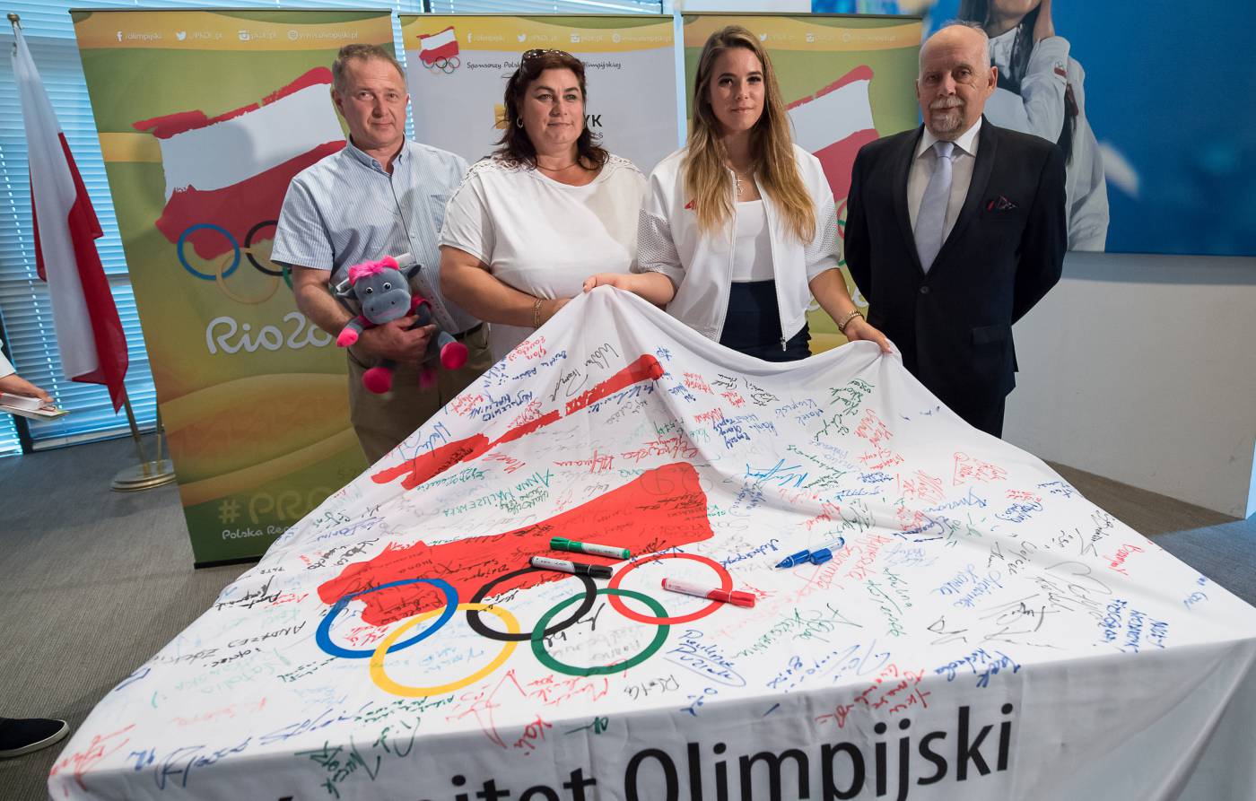 Ślubowanie olimpijskie obrazek 12