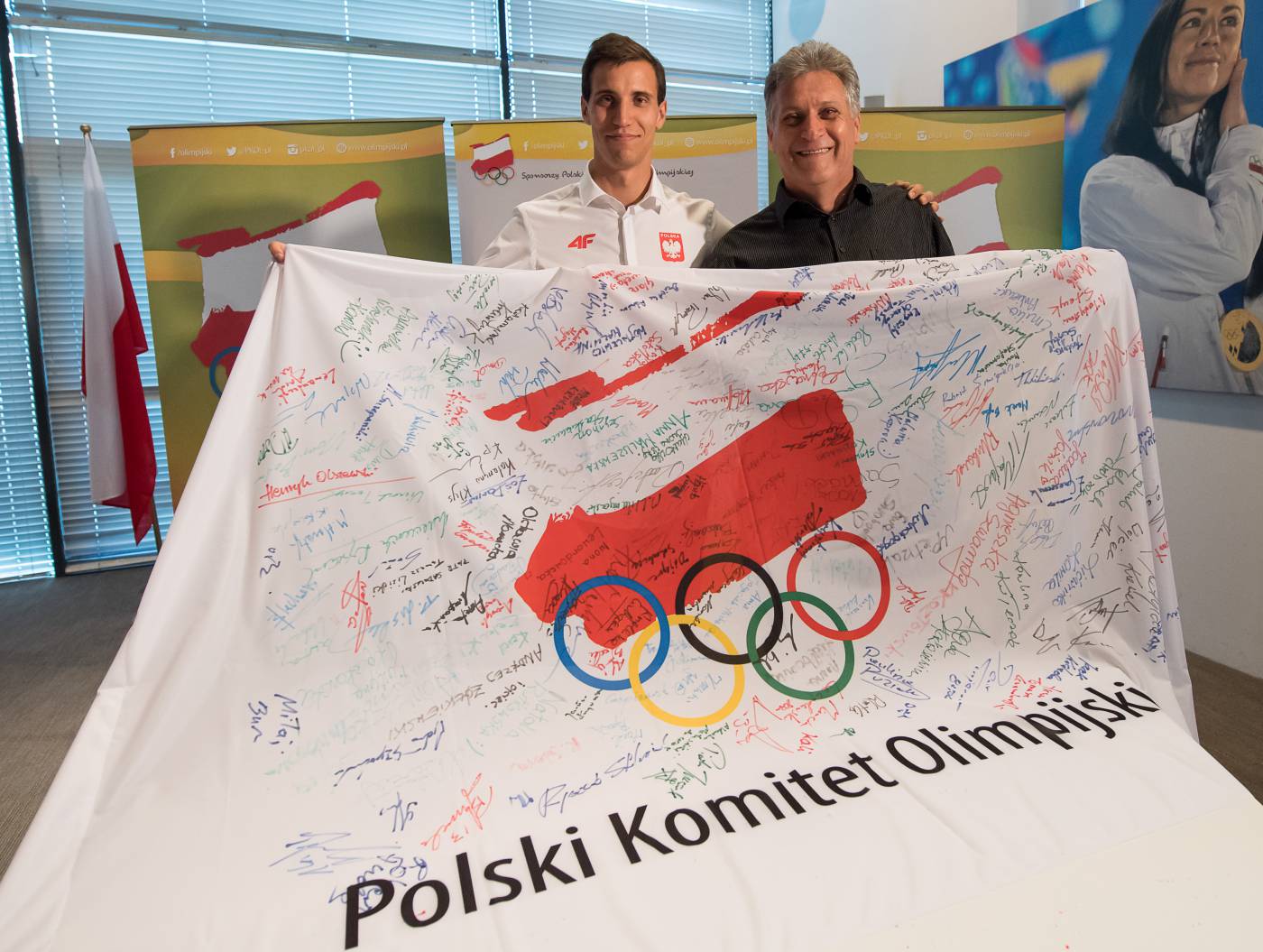 Ślubowanie olimpijskie obrazek 13