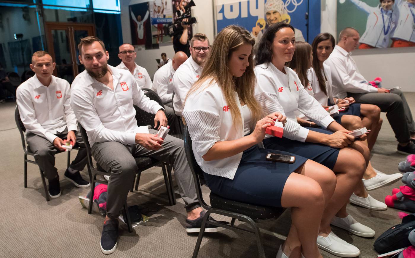 Ślubowanie olimpijskie obrazek 18
