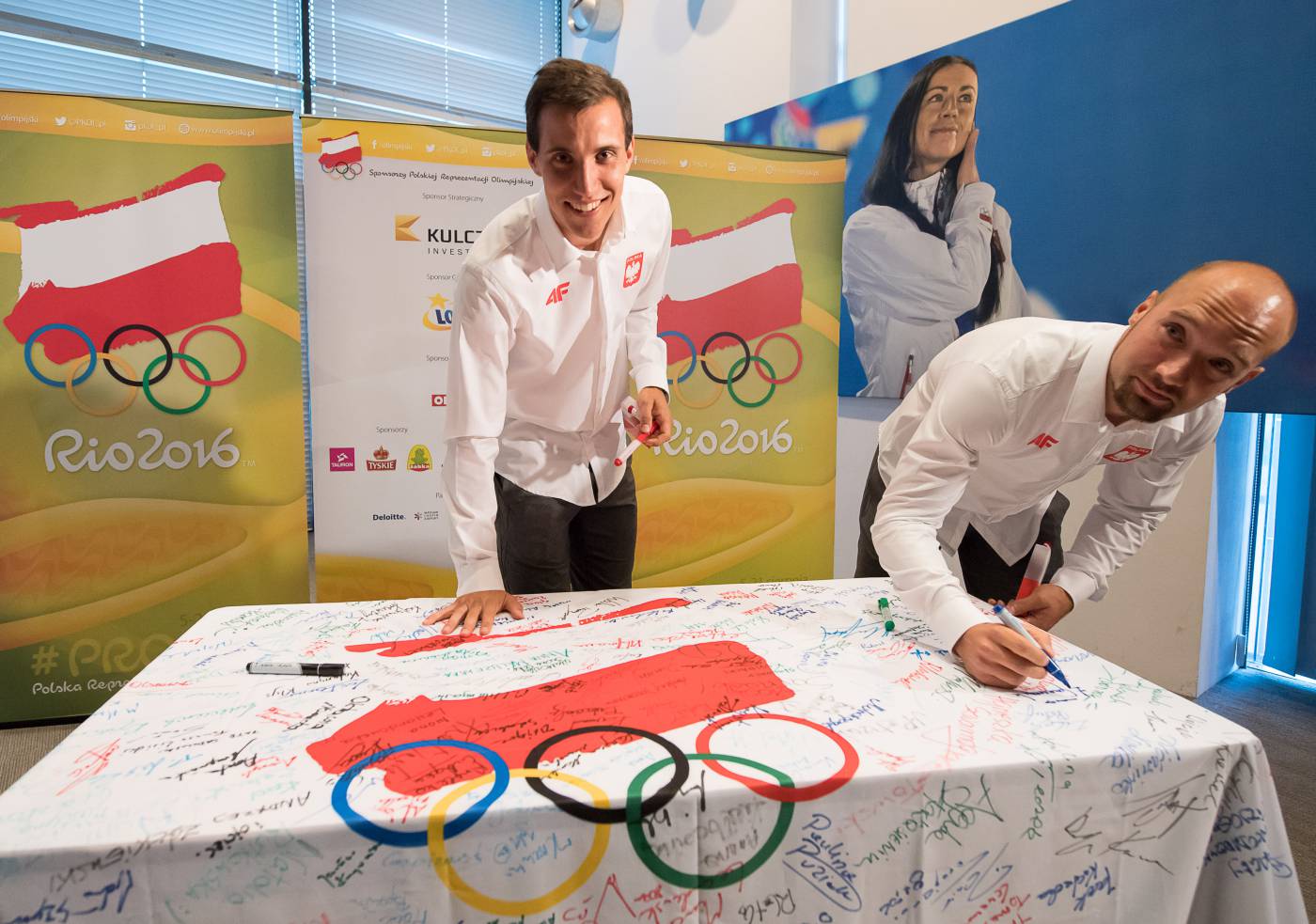 Ślubowanie olimpijskie obrazek 19