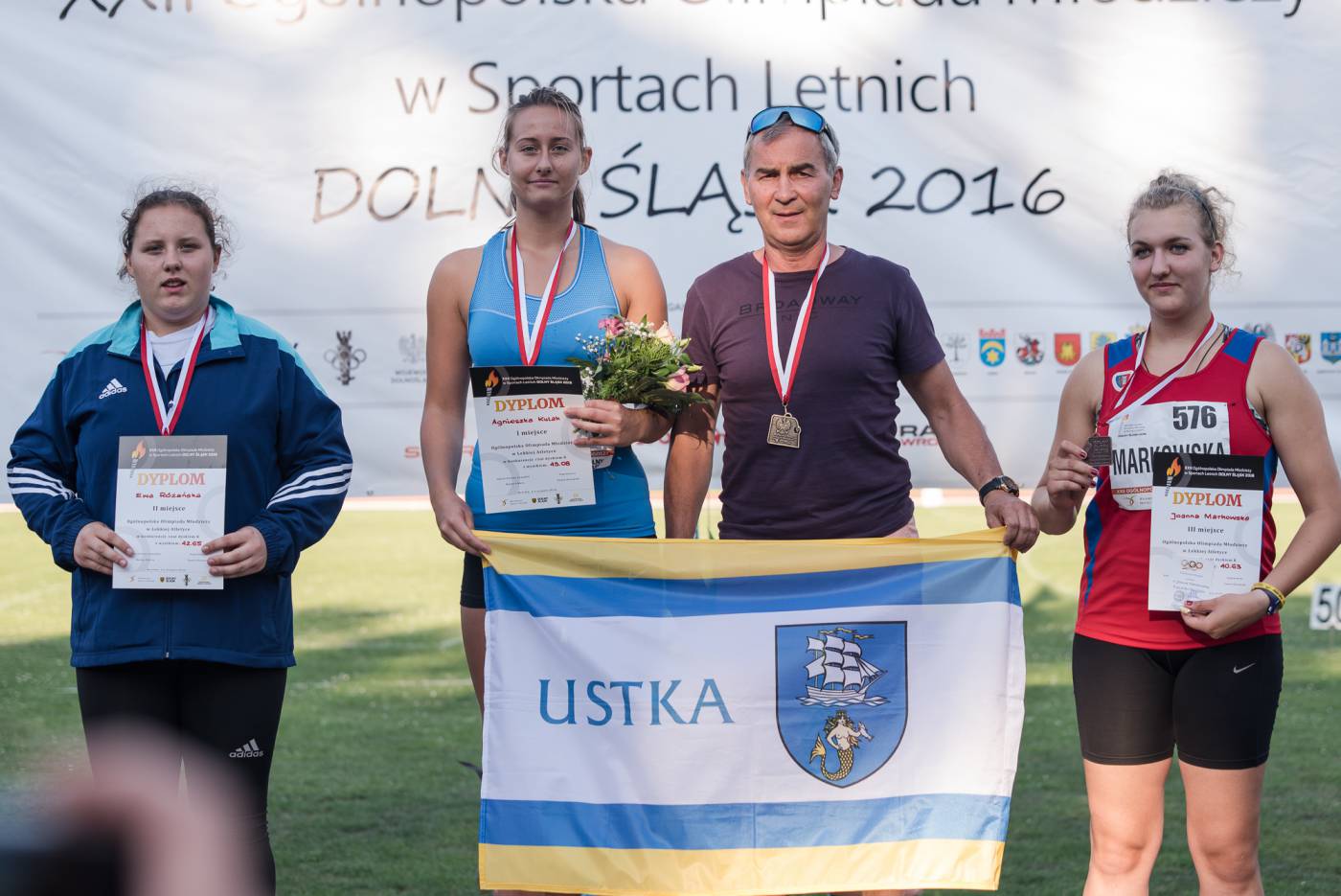 22. Ogólnopolska Olimpiada Młodzieży / mistrzostwa Polski ju obrazek 2