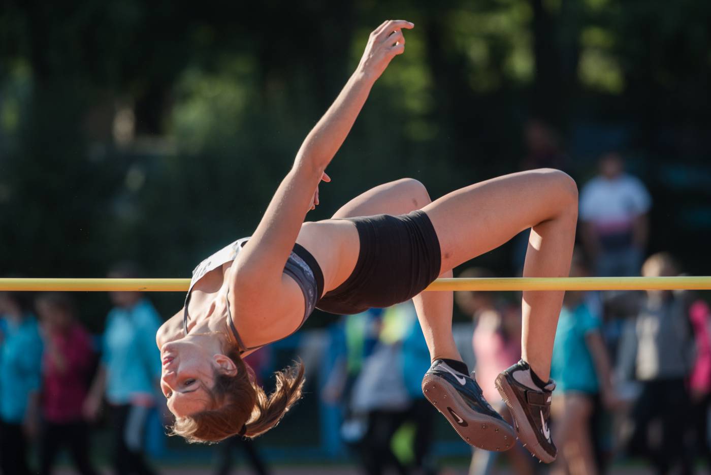22. Ogólnopolska Olimpiada Młodzieży / mistrzostwa Polski ju obrazek 3