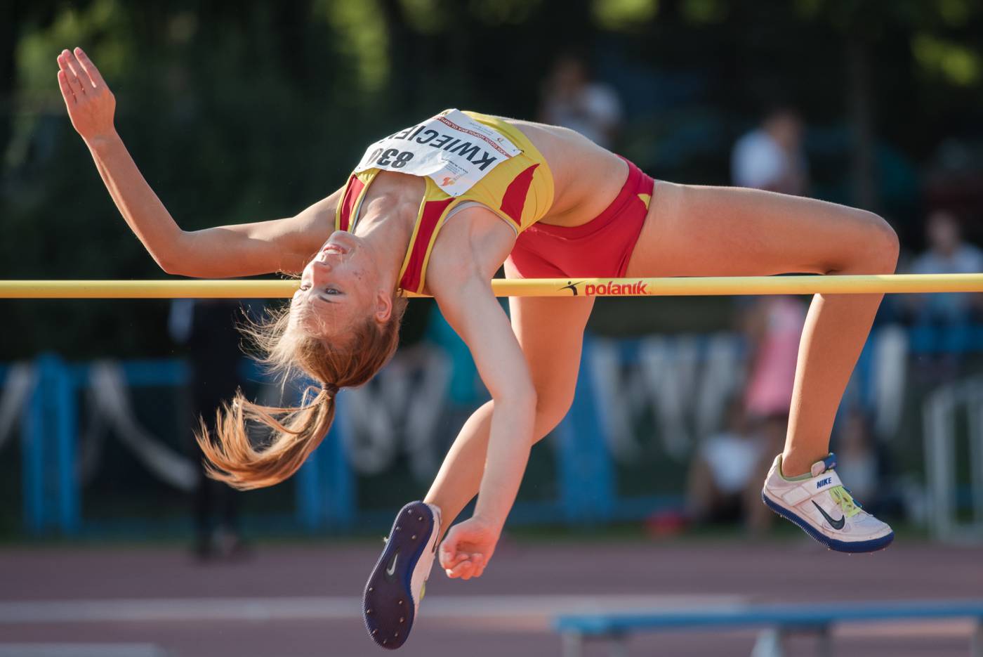 22. Ogólnopolska Olimpiada Młodzieży / mistrzostwa Polski ju obrazek 4