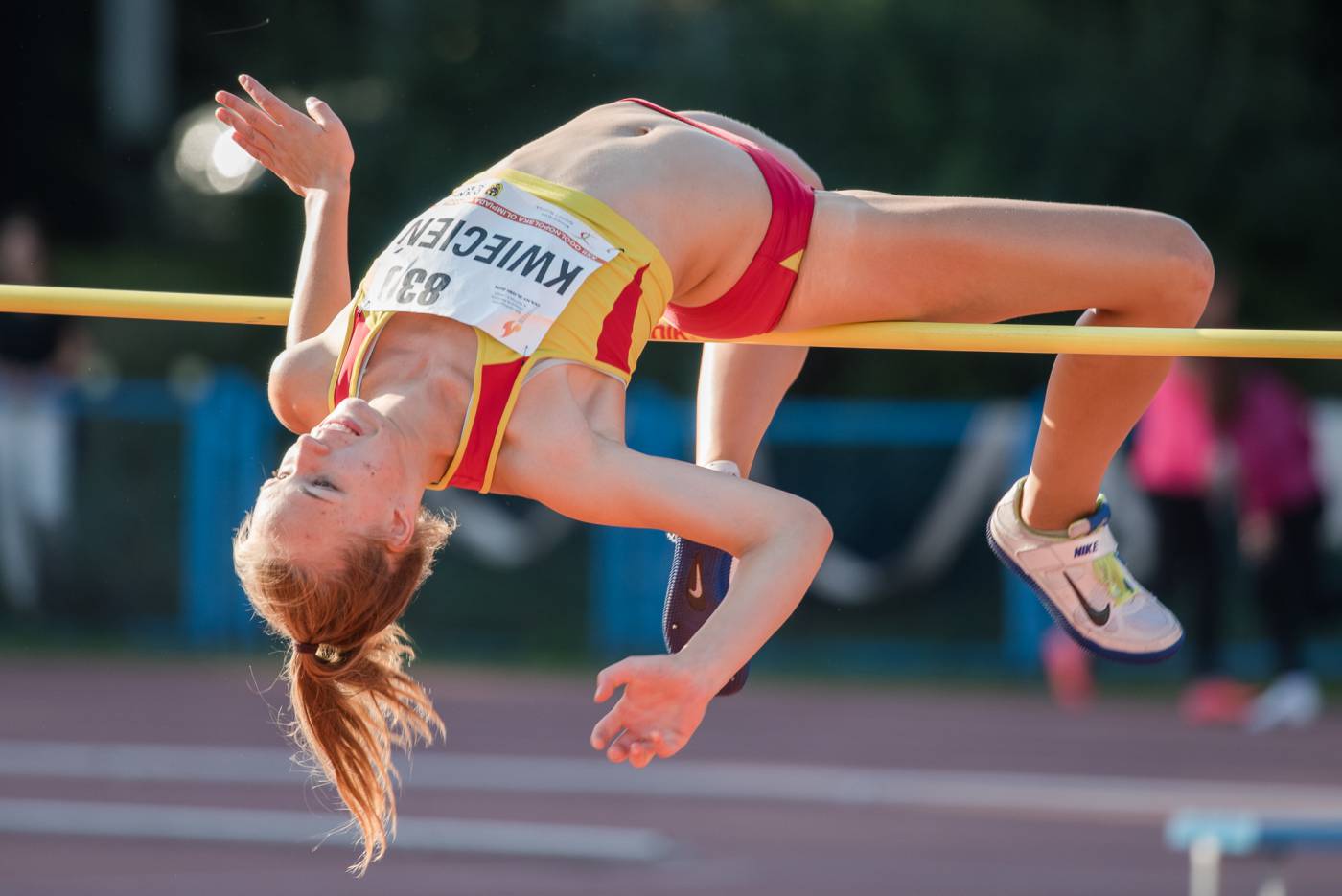 22. Ogólnopolska Olimpiada Młodzieży / mistrzostwa Polski ju obrazek 11
