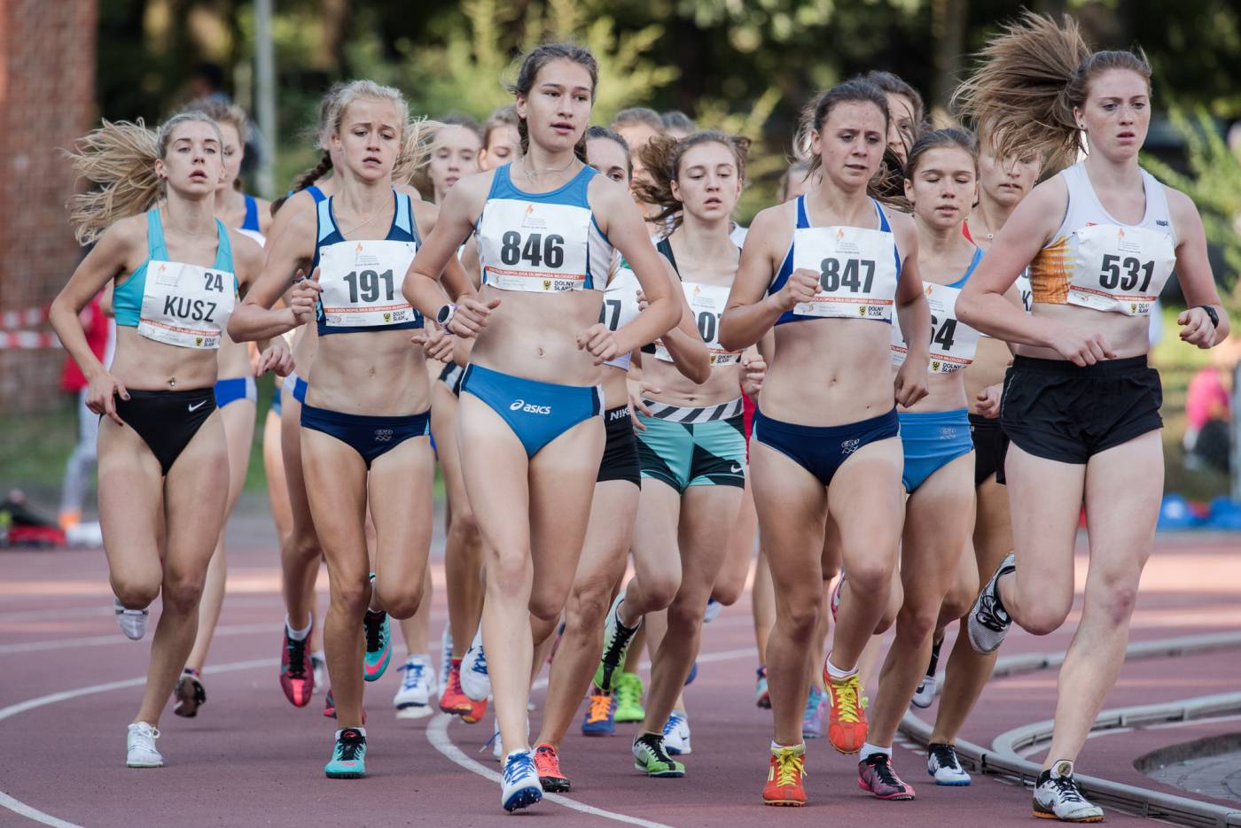 22. Ogólnopolska Olimpiada Młodzieży / mistrzostwa Polski ju obrazek 13