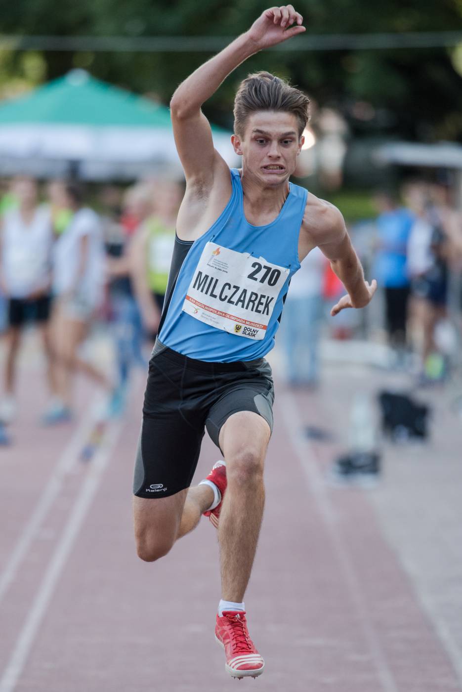 22. Ogólnopolska Olimpiada Młodzieży / mistrzostwa Polski ju obrazek 15