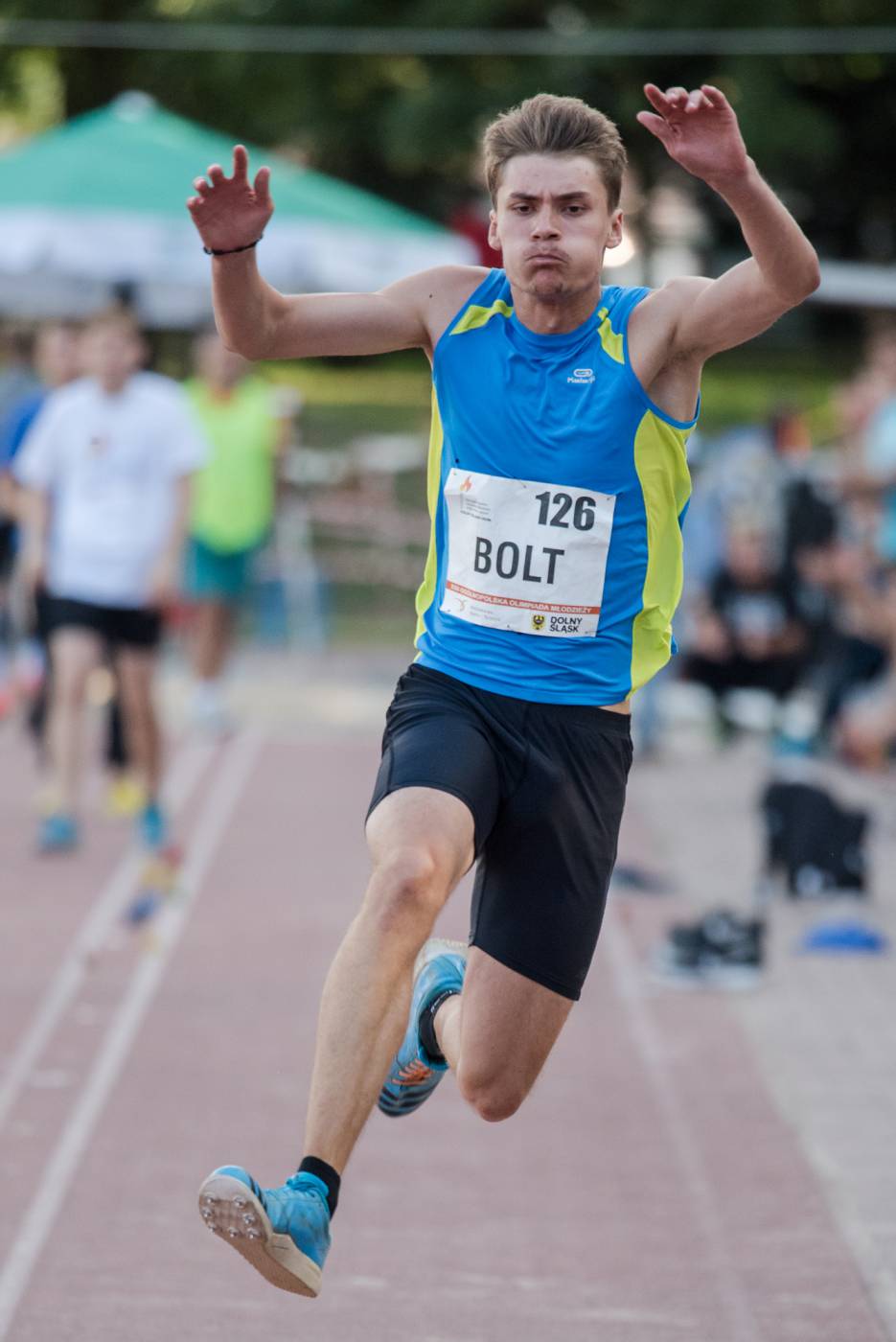 22. Ogólnopolska Olimpiada Młodzieży / mistrzostwa Polski ju obrazek 18
