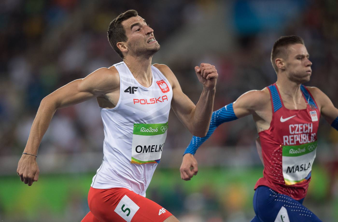 Igrzyska Olimpijskie RIO 2016 dzień pierwszy obrazek 7
