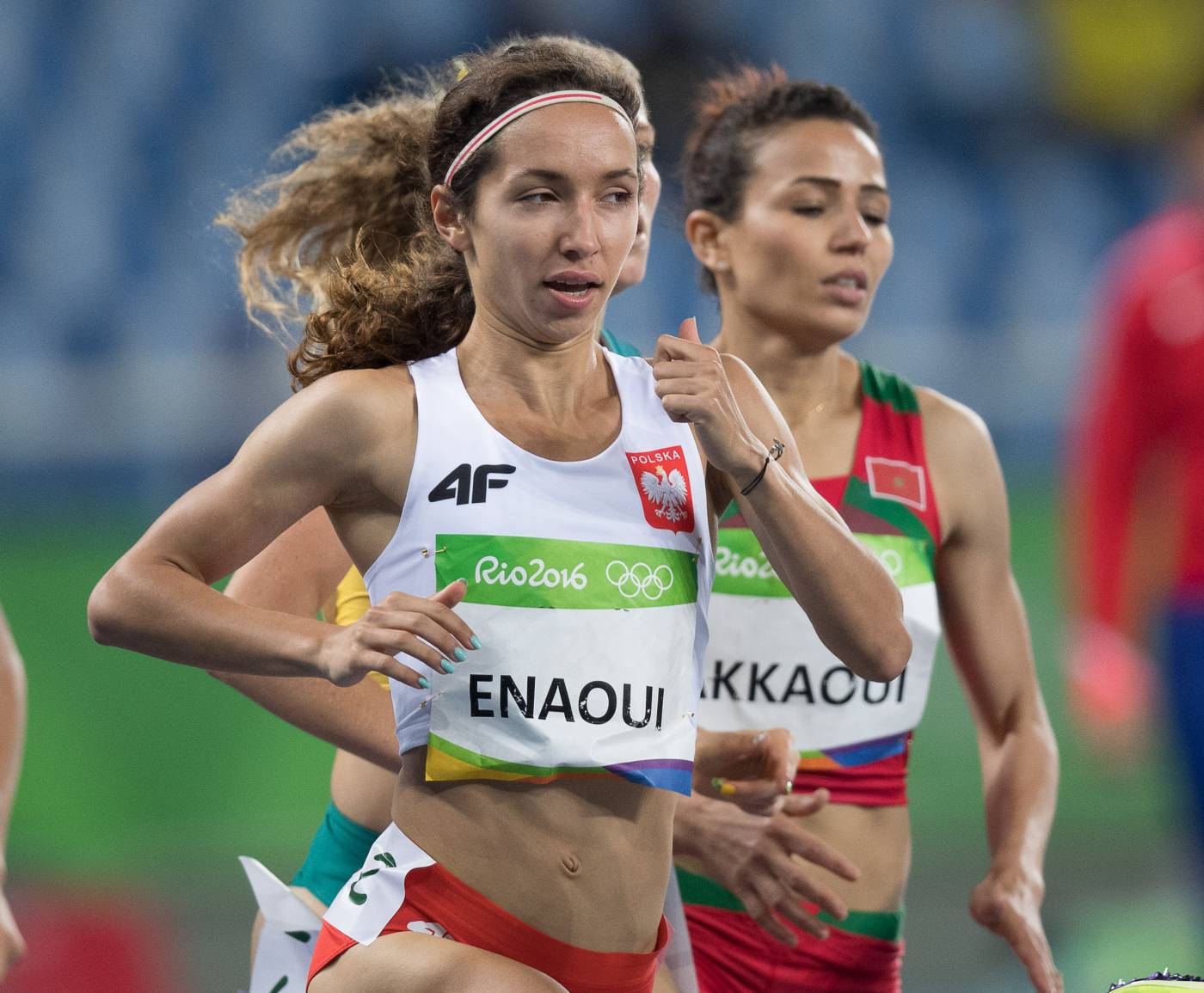 Igrzyska Olimpijskie RIO 2016 dzień pierwszy obrazek 8