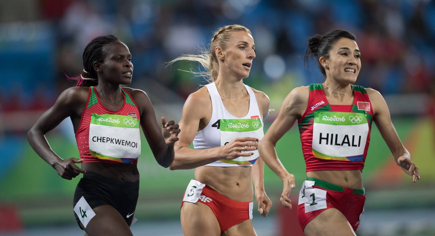 Igrzyska Olimpijskie RIO 2016 dzień pierwszy obrazek 11