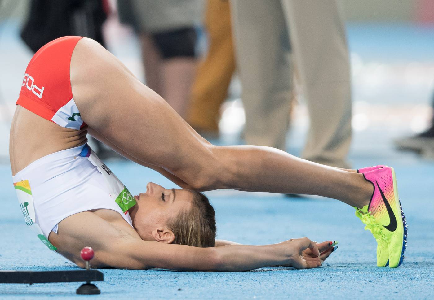 Igrzyska Olimpijskie RIO 2016 dzień pierwszy obrazek 13