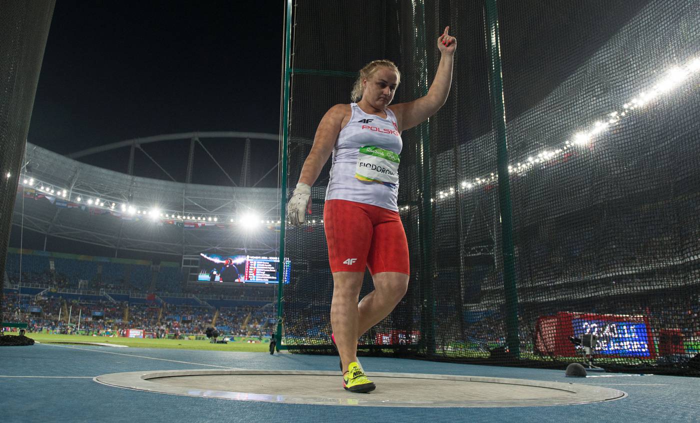 Igrzyska Olimpijskie RIO 2016 dzień pierwszy obrazek 14