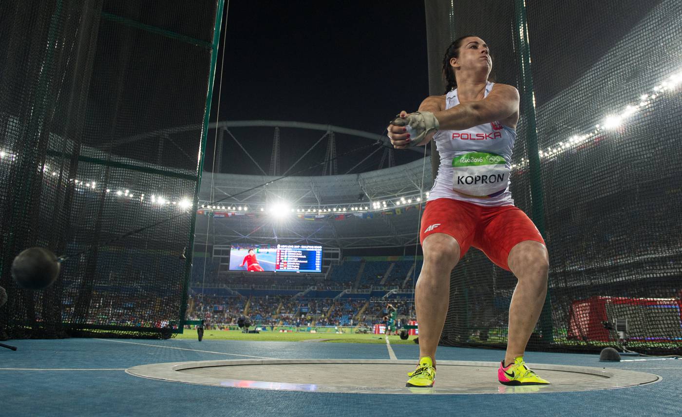 Igrzyska Olimpijskie RIO 2016 dzień pierwszy obrazek 15