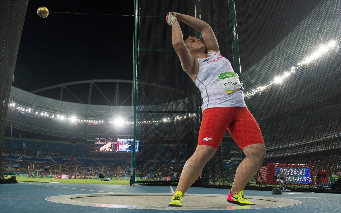Igrzyska Olimpijskie RIO 2016 dzień pierwszy obrazek 17
