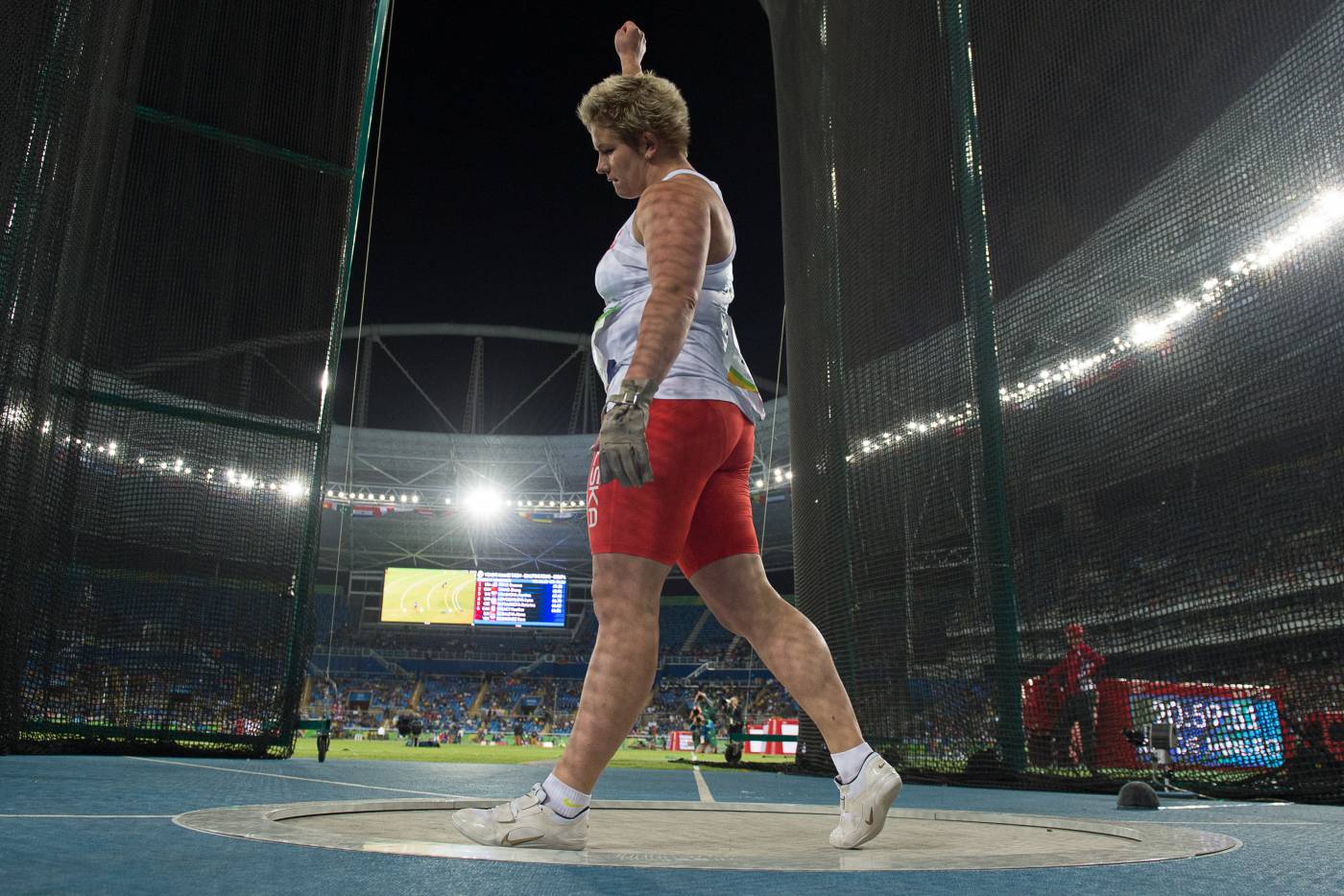 Igrzyska Olimpijskie RIO 2016 dzień pierwszy obrazek 18